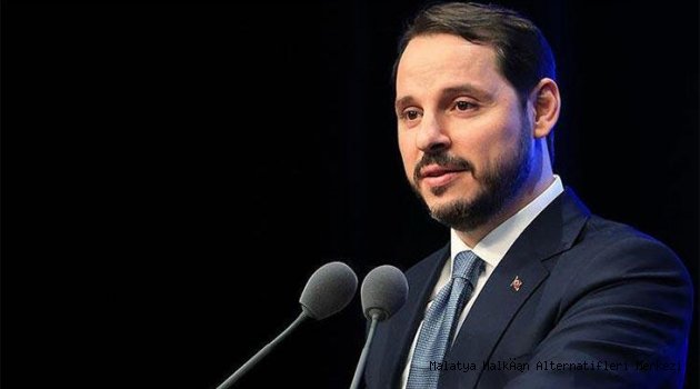 Bakan Albayrak yanıt verdi: Oraya bir “E - Hepsi” seçeneği eklemenizi rica edeceğim