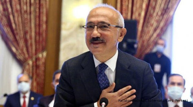 Bakan Elvan: Dönüşüm programına odaklanacağız