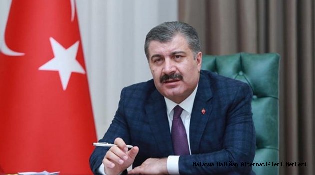 Bakan Koca duyurdu: 5 il için kritik corona uyarısı