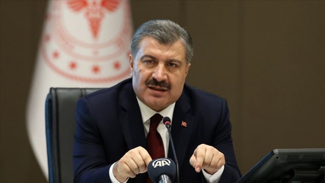 Bakan Koca: Sağlık ordumuza duyulan güven basit iddialarla yıpratılmamalı