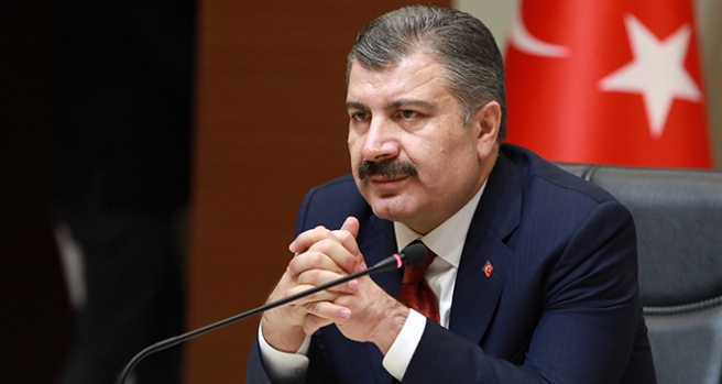 Bakan Koca’dan ev içi bulaşmalara karşı tedbir uyarısı