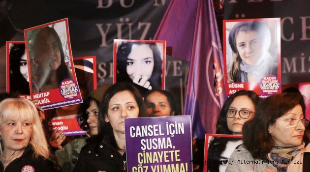 BAKAN RAMAZANOĞLU "CANSEL BENİM DE KIZIM"