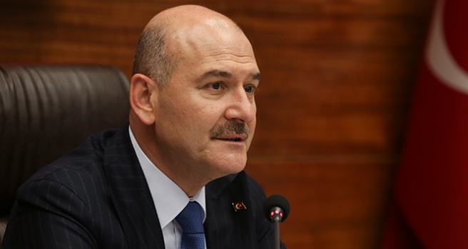 Bakan Soylu: "Bugün 24 bin 800 civarında afet toplanma alanımız var"