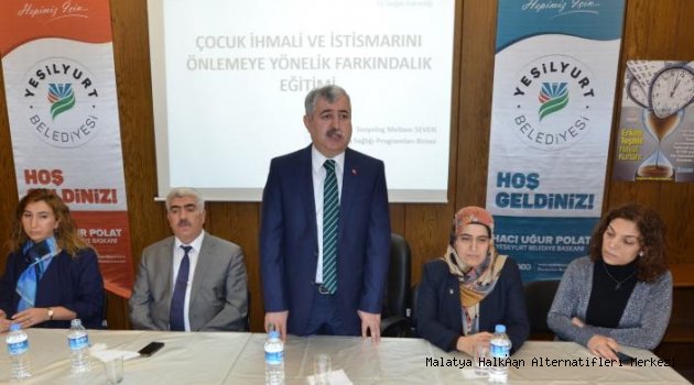 Başkan Polat, "Bilgi, Tembellik Ve İhmalkârlığı Asla Kabul Etmez"