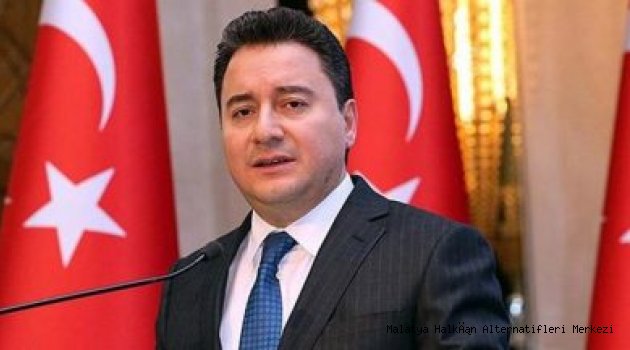Başsavcılıktan son dakika Ali Babacan kararı…