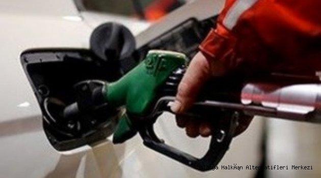 Benzine 15 ila 20 kuruş arası indirim geliyor