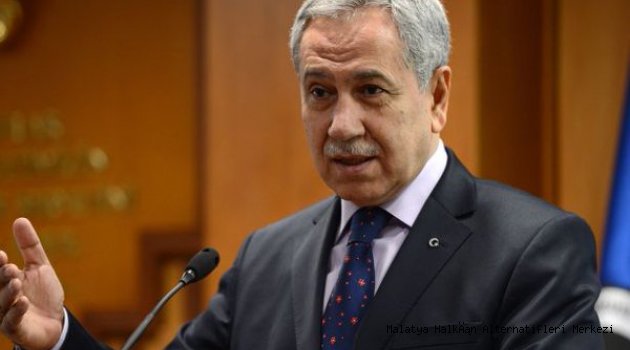 Bülent Arınç Twitter dan Ne Paylaştı?