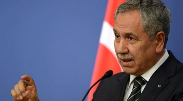 Bülent Arınç'tan flaş açıklamalar