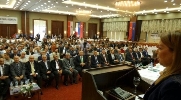 Çalık: 'Ulaşımda Önemli Yol Kat Ettik'