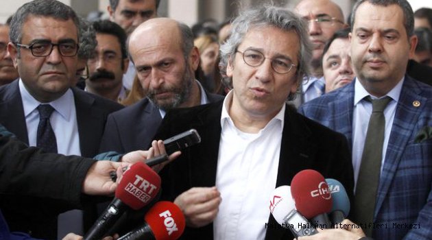 Can Dündar ve Erdem Gül Hakkındaki İddianame Kabul Edildi