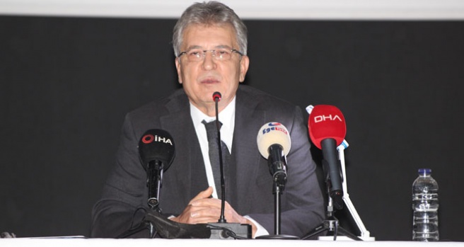 Cenaze yıkama skandalı ile ilgili Başkan Arslan sorulara cevap verdi