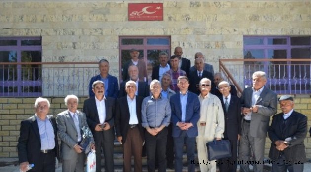 CHP Malatya İl Başkanı Enver Kiraz Açıklaması