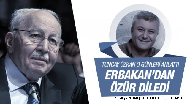 CHP'li Özkan o mitingler için özür diledi