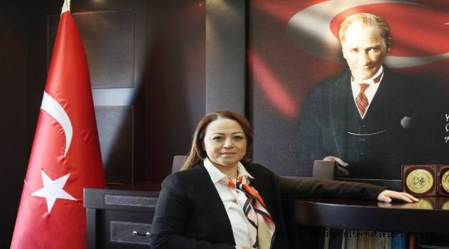Çiçeği Burnunda Yeni Rektör  Prof. Dr. Aysun Bay Karabulut'tan ilk açıklama