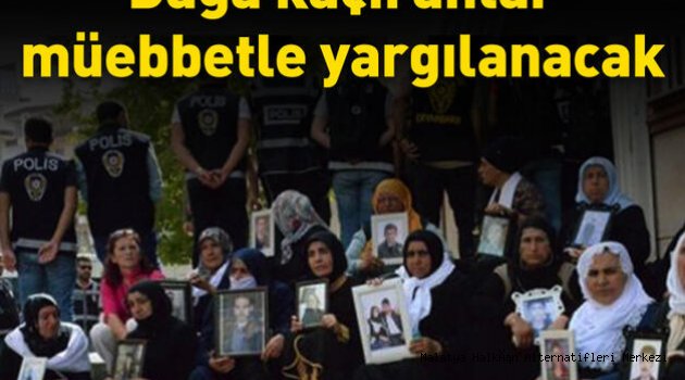 Çocukları dağa kaçıranlara ağırlaştırılmış müebbet