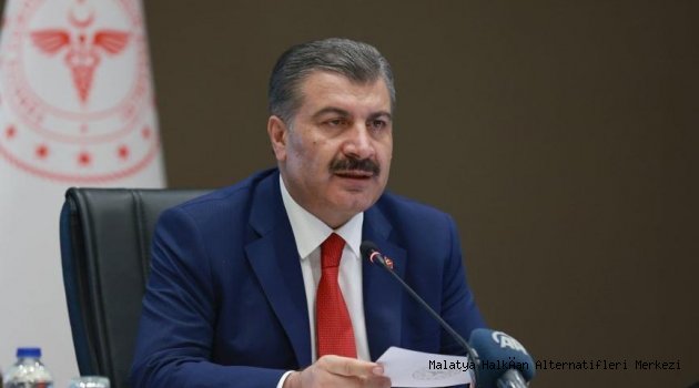 Corona virüsü verileri açıklandı! İşte 13 Kasım tablosu