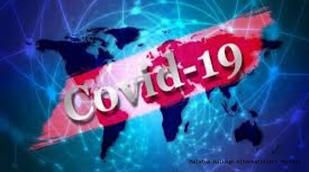 Covid19 dan Çarpıcı Gelişme!