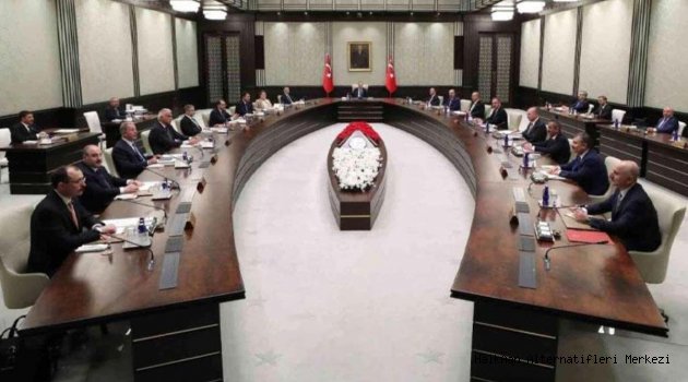 Cumhurbaşkanı Erdoğan'dan kabine değişimi çağrısı: İnşallah seçimleri kazandıktan sonra yeni isimlere görev vereceğiz