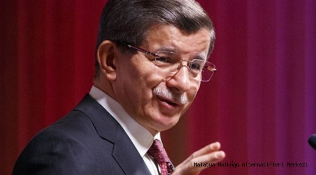Davutoğlu: Eş-iş-ev değiştirenden şüphe ederim