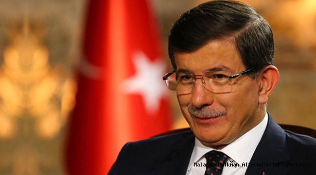 Davutoğlu: PYD, Toplantıya Katılıp Türkiye'yi Kötülemek İsteyecekti