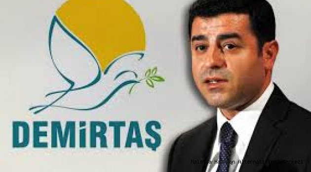 Demirtaş'ın Son Çaresi Eski Sevgililer(!)