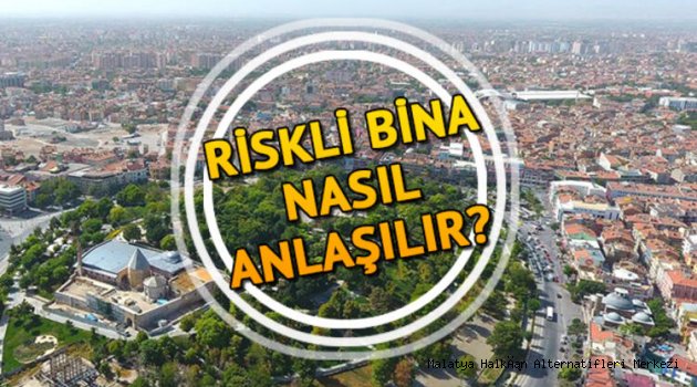 Deprem riski taşıyan bina nasıl anlaşılır? Depreme dayanıklı bina nedir?
