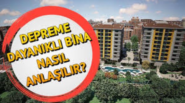 Depreme Dayanıklı Evlerde Görülen 10 Temel Özellik