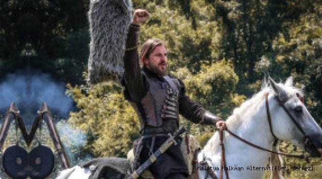 Diriliş Ertuğrul Sezon Finali Yapıyor