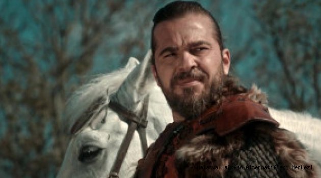 Diriliş'te Ertuğrul Bey'in Oğlu Osman Bey'i, Burak Özçivit Canlandıracak