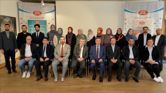 DİTİB Almanya'da hastanelerdeki hastalara manevi destek hizmeti verecek