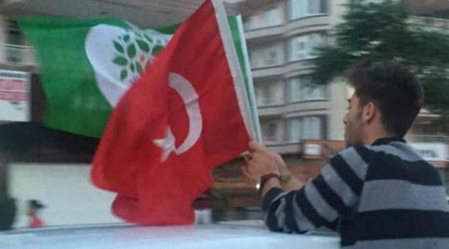 Diyarbakır’da sevinç