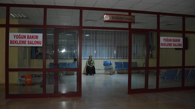 Diyarbakır'da hasta yakınlarına konaklama desteği