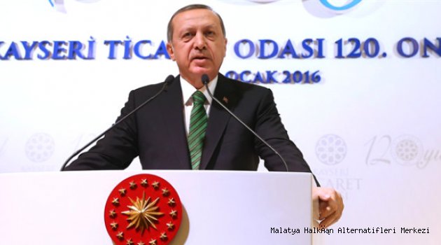 Erdoğan:"Devlet Kürtleri öldürüyor diyorlar. Elinize, dilinize dursun"