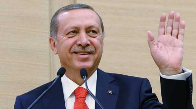 Erdoğan'dan yüzde 96 teşekkürü
