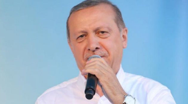 Erdoğan'ın Görmez e Mercedes Müjdesi..