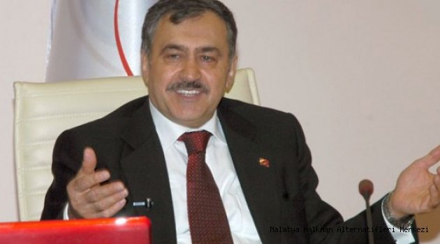 EROĞLU:“Malatya’nın 50 Yıllık Hayalini Gerçekleştiriyoruz”