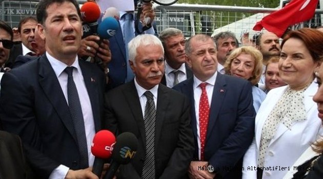 Eski MHP'li Sinan Oğan: Devlet Bahçeli İstifa Edecek