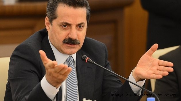 Faruk Çelik'ten kritik et ve ekmek açıklaması