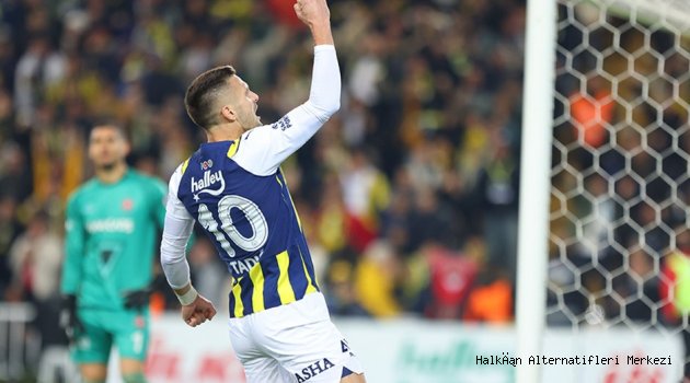 Fatih Karagümrük maçı için Fenerbahçe'den tarihi çağrı