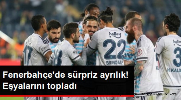 Fenerbahçe, Bruno Alves ile Yollarını Ayırıyor