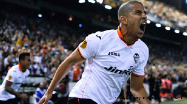 Fenerbahçe, Valencialı Feghouli ile Anlaşma Sağladı