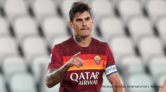 Fenerbahçe'nin yeni transferi Diego Perotti İstanbul'a geliyor...