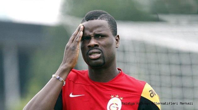 Galatasaray'ın Eski Yıldızı Emmanuel Eboue İntihar Etti