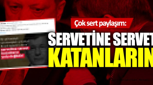 Gelecek Partisi'nden çok sert Twitter paylaşımı  Kaynak Yeniçağ: Gelecek Partisi'nden çok sert Twitter paylaşımı