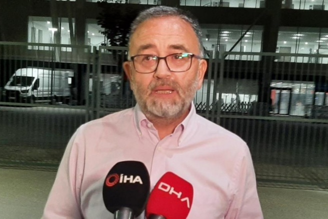 Gençlerbirliği yönetiminden maçın ardından hakem kararlarına dair açıklama