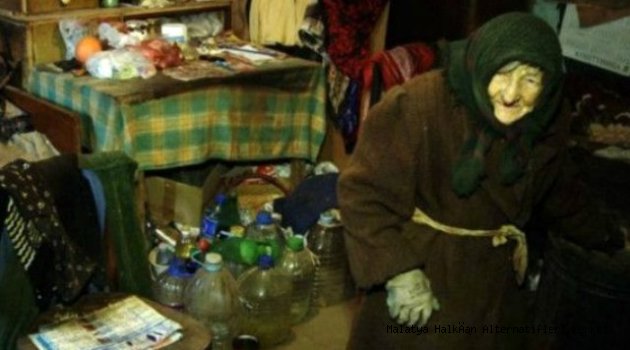 "GİDECEĞİM YERDE PARA GEREKMİYOR"