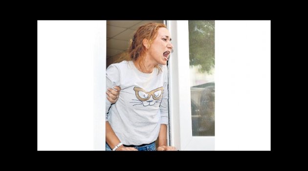 Hakaret için vurmuş