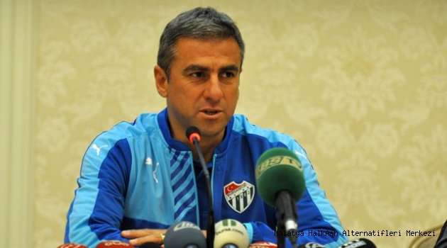 Hamza Hamzaoğlu: Seyircisiz, Tatsız Tuzsuz Bir Maç Oynandı