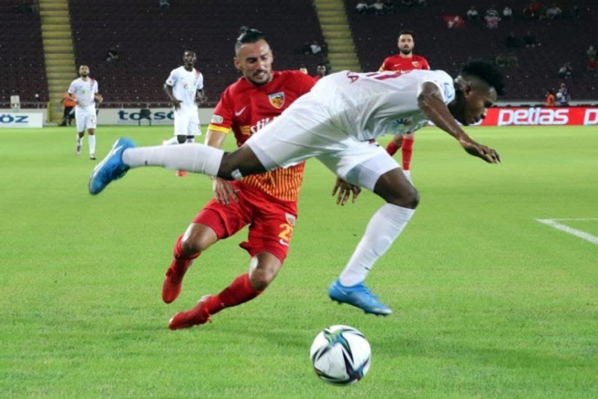 Hatayspor ile Kayserispor 5. kez karşılaşıyor