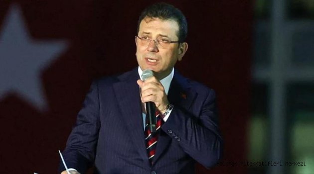 İBB Başkanı İmamoğlu'nun davası istinaf mahkemesine taşındı! Savcı, cezanın fazla hesaplandığını belirterek düzeltilmesini talep etti